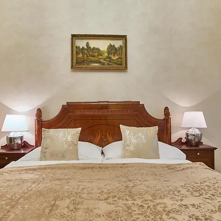 Presidential Royal Apartment Prague
