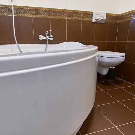 Apartment Presidential Royal Prague